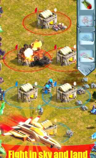Generals battle : RTS PVP Online 4