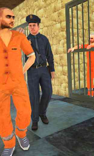 Great Jail Break Mission - Prisoner Escape 2019 1