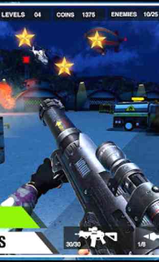 guerre jeux de combat : simulation lance-roquettes 2