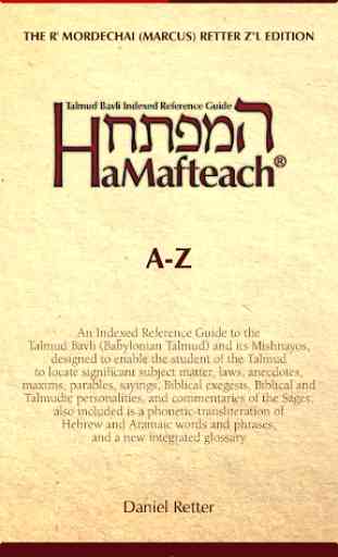 HaMafteach 2