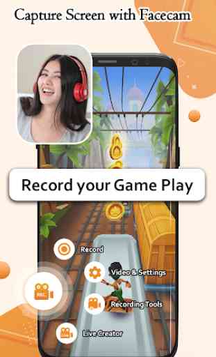 HD Screen Recorder with Audio 2