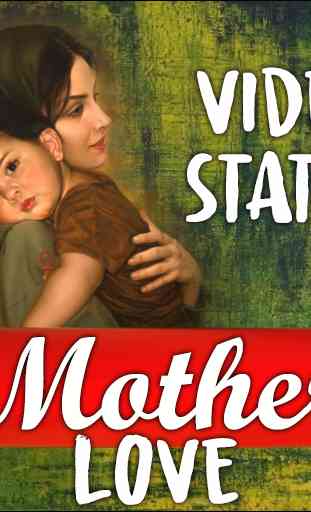 Heart Touching Mother Love Video Status 1