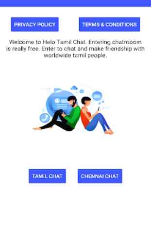 Helo Tamil Chat Room -Make Tamil Friends Worldwide 2