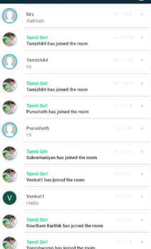 Helo Tamil Chat Room -Make Tamil Friends Worldwide 4