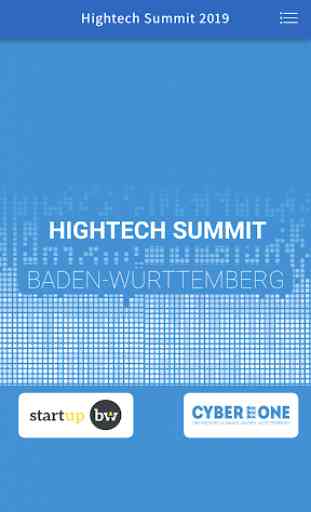 Hightech Summit 2019 1