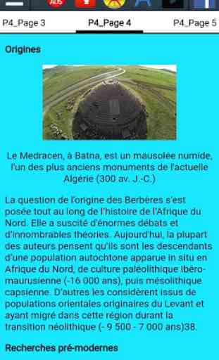 Histoire des Amazighs 3