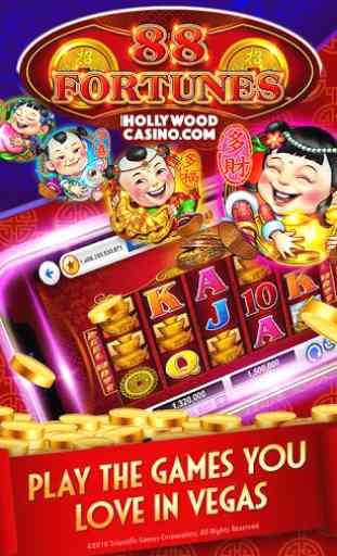 Hollywood Casino Slots: Free Slot Machines Games 1