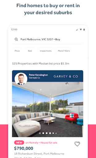 Homely.com.au - Real Estate & Property Search 2
