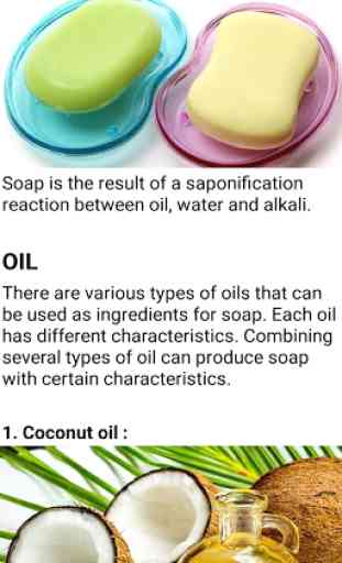How to Make Soap From Used Cooking Oil 1
