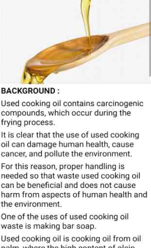 How to Make Soap From Used Cooking Oil 2