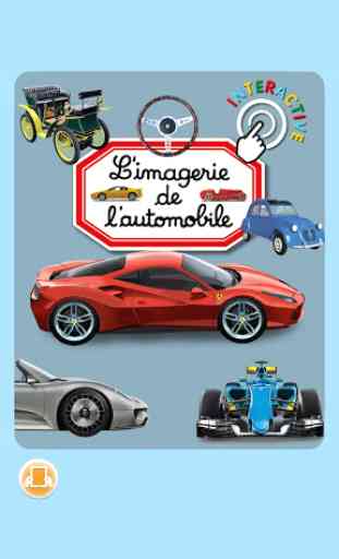 Imagerie de l'automobile interactive 1