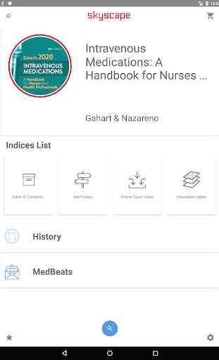 Intravenous Medications IV Drug Guide GAHART 3