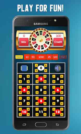 Jackpot Casino Roulette 1