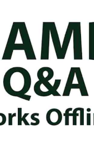 JAMB Past Questions & Answers + CBT Pr. (Offline) 1
