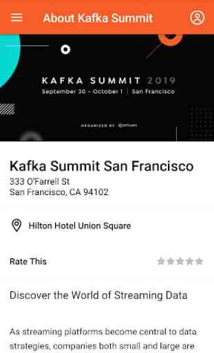 Kafka Summit 2019 2
