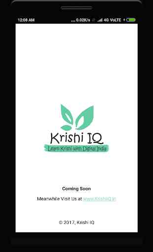 Krishi IQ - Cluster Bean and Gram Farming - RKVY 1