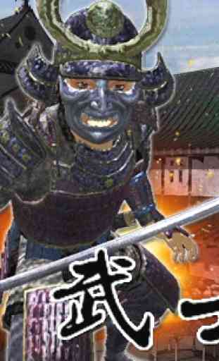 Last Samurai Ninja Assassin 1