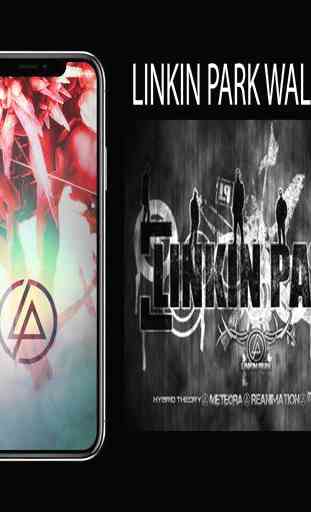 Linkin Park Wallpaper For Fans 2