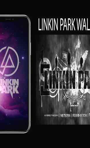 Linkin Park Wallpaper For Fans 3