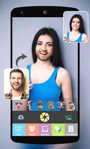 Lively - Face Camera Face Swap & Live photo Editor 1