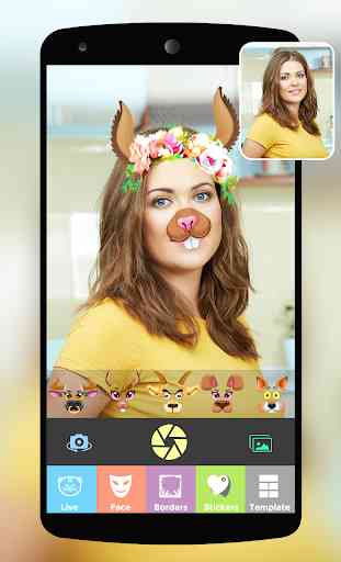 Lively - Face Camera Face Swap & Live photo Editor 2