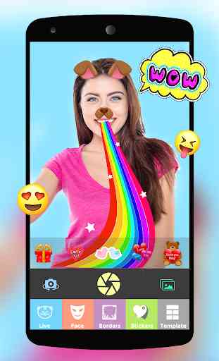 Lively - Face Camera Face Swap & Live photo Editor 3