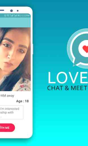 Love Chat - Chat with Girls & Boys Online 1