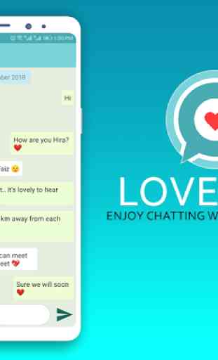 Love Chat - Chat with Girls & Boys Online 2