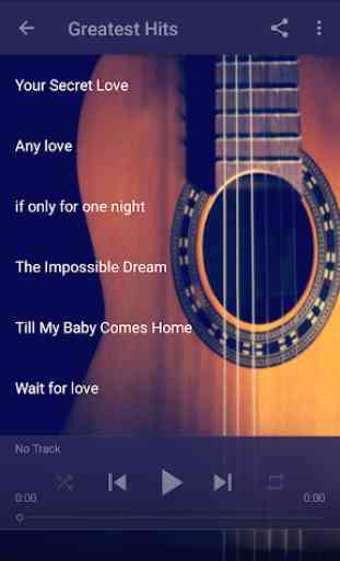 Luther Vandross Songs & Lyrics 2