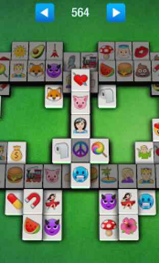 Mahjong Emoji 2
