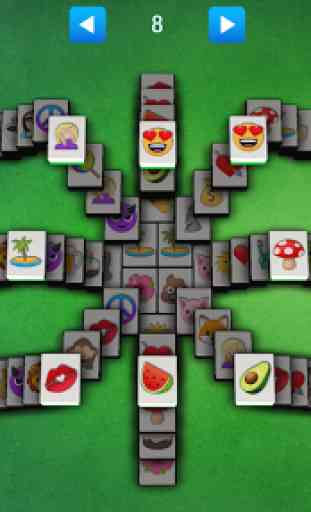 Mahjong Emoji 3