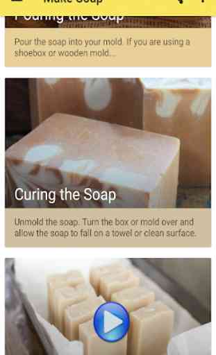Make Soap 2