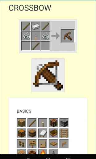 Master's Guide Minecraft 1.14 Crafting Enchanting 3