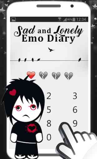 Meilleur Journal Intime Fille Emo 1