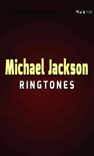 Michael Jackson ringtones free 1