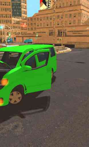 Mobile Workshop Car Mechanic Games 3