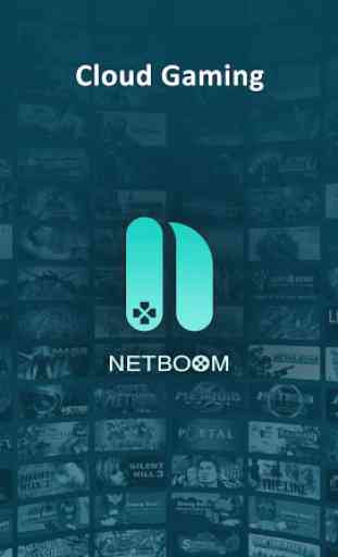 Netboom -  3
