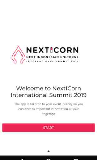 NextICorn Summit 2019 2