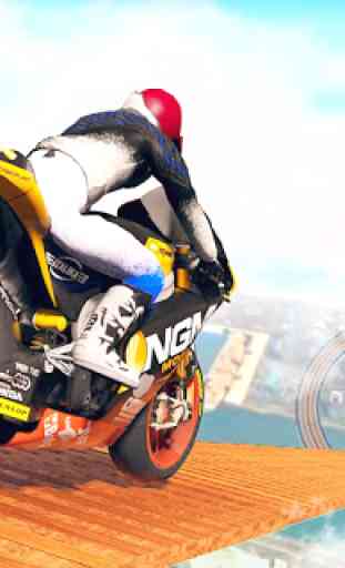Ninja Racer : Stunt Bike Racer 2019 2