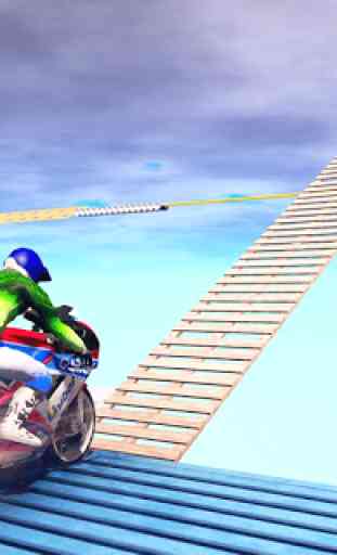 Ninja Racer : Stunt Bike Racer 2019 3