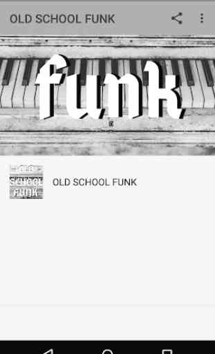 Old School Funk Songs (without internet) 1