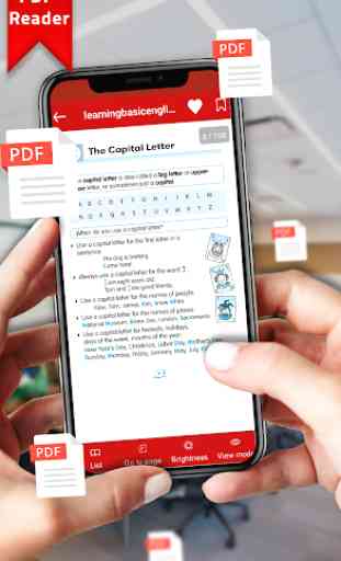 PDF Reader for Android: PDF Editor & Scanner 2020 1