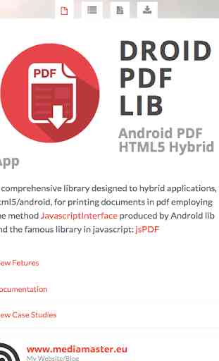 PDF SDK for Hybrid Apps 1
