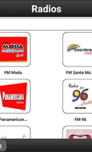 Peru Radio FM 4