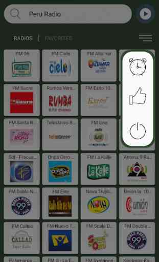 Peru Radio Stations Online 2