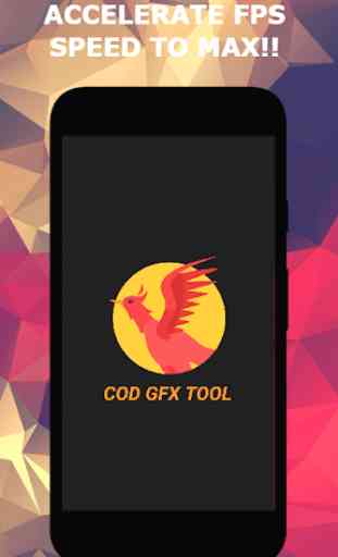 Phoenix - COD Gfx Tool Free (Performance Booster) 3