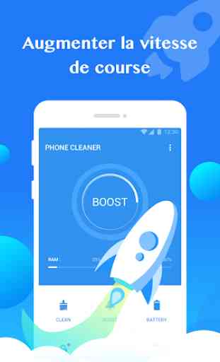 Phone Cleaner - Booster & Nettoyeur 2