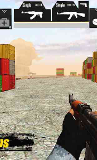 Player Battleground Survival Offline Shooting Game 1