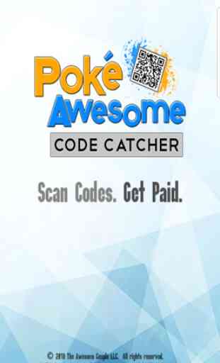 Poke Awesome Code Catcher 4