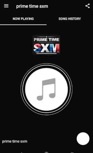Prime Time SXM 1